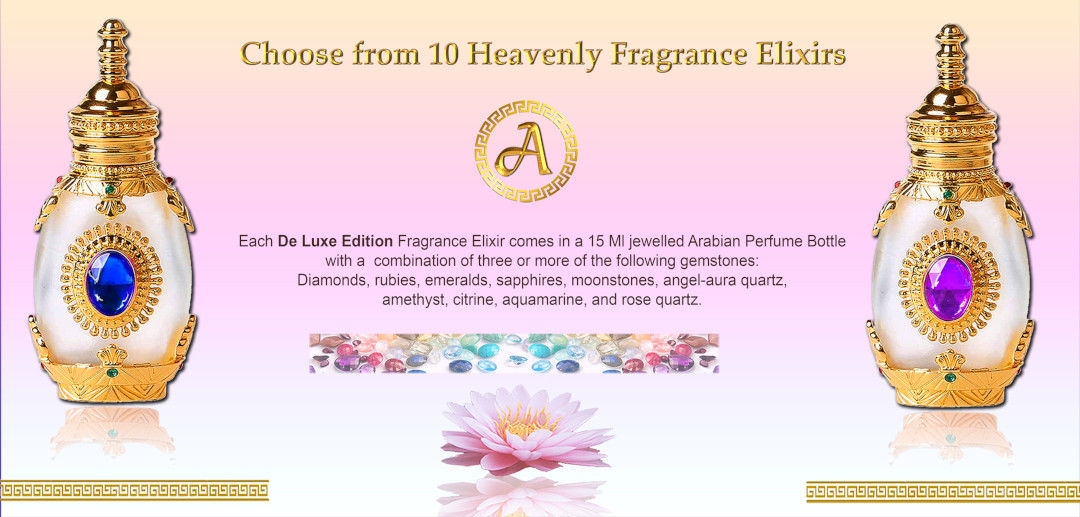 Ten Heavenly Fragrances